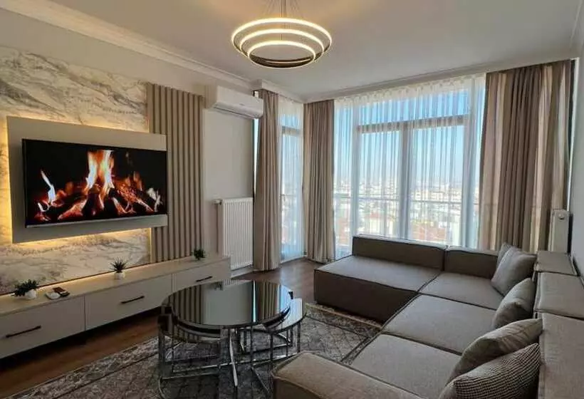 Mecidiyeköy Apart