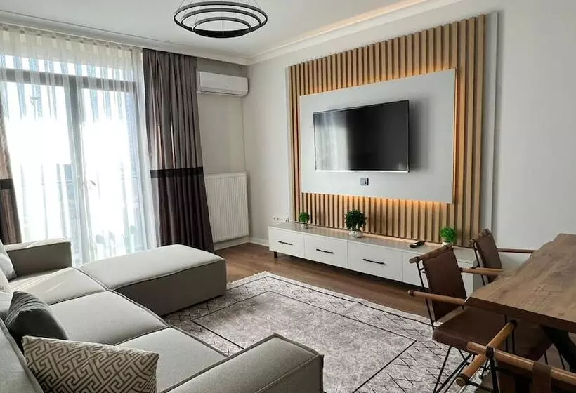 Mecidiyeköy Apart