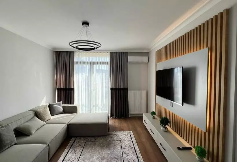 Mecidiyeköy Apart