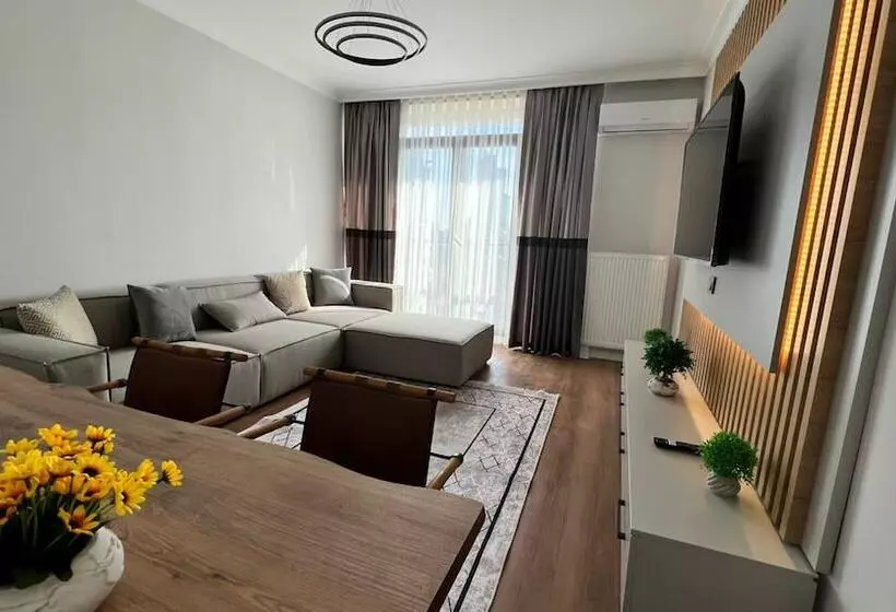 Mecidiyeköy Apart