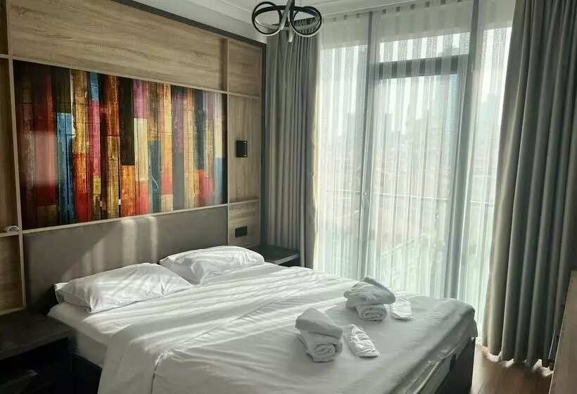 Mecidiyeköy Apart