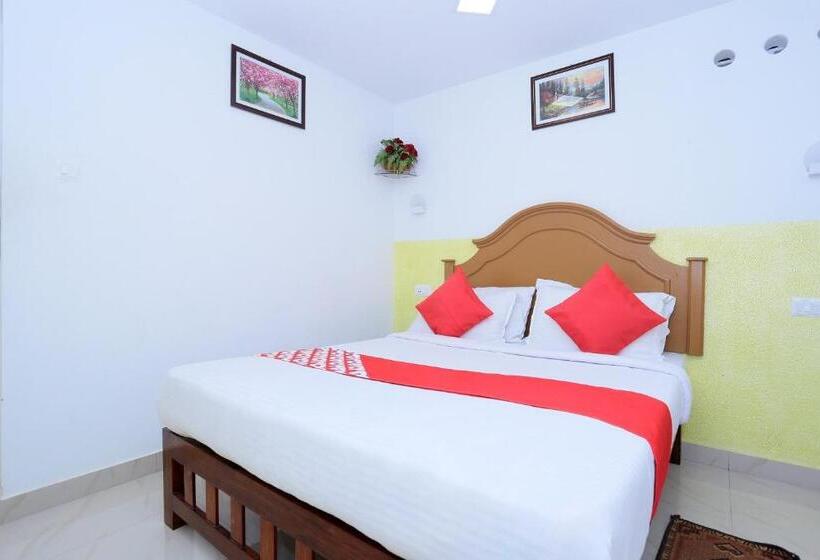 Oyo Flagship Hotel Munnar Kairali