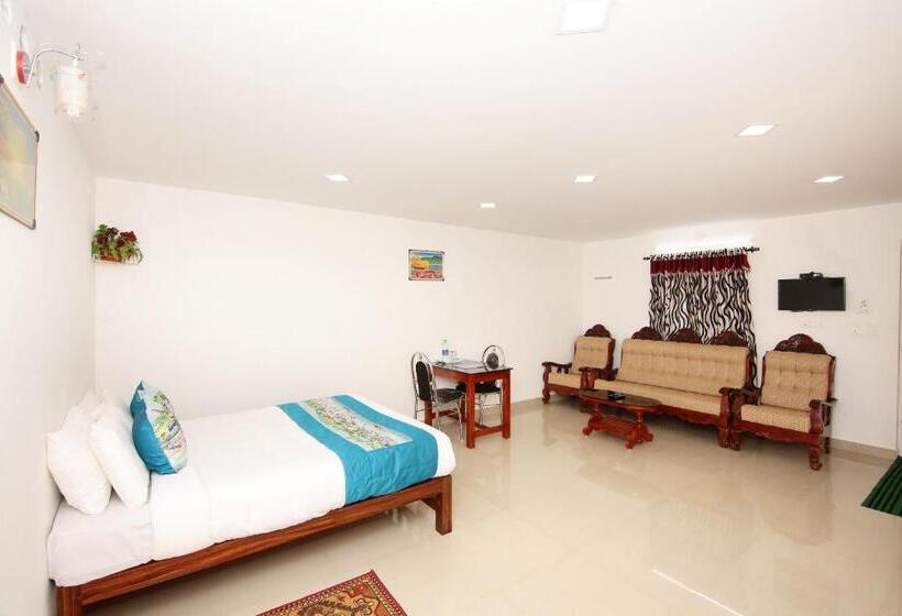 Oyo Flagship Hotel Munnar Kairali