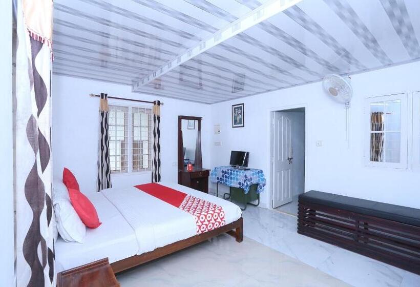 Oyo Flagship Hotel Munnar Kairali