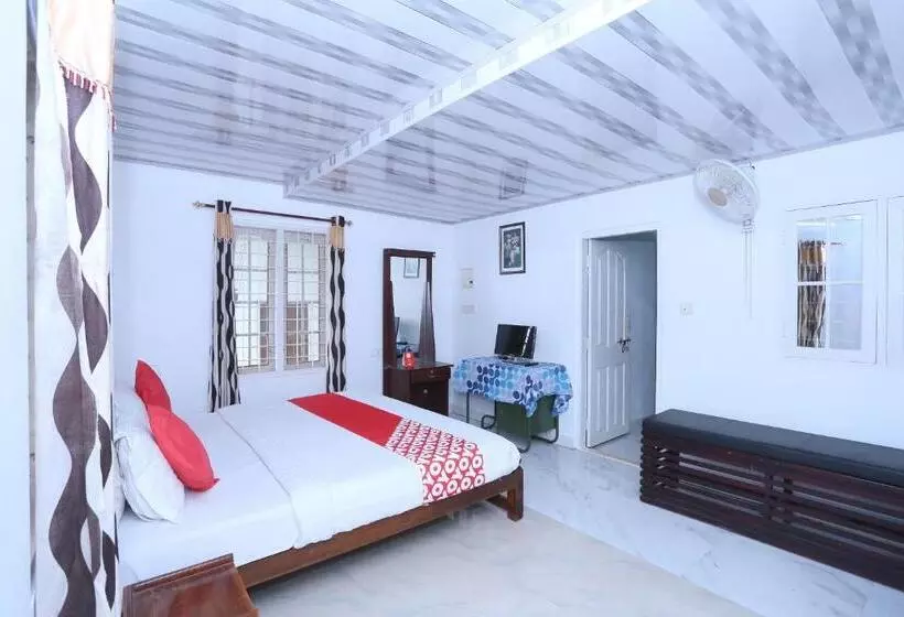 Oyo Flagship Hotel Munnar Kairali