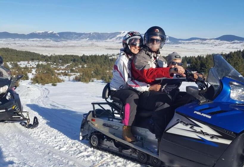 پانسیون Apartmani Matko