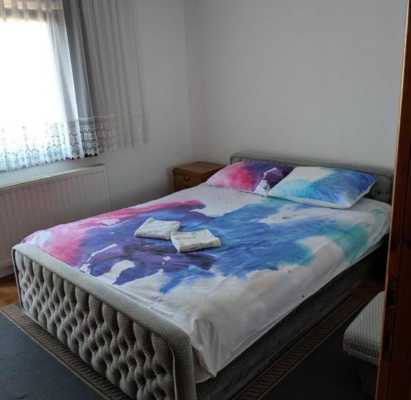 پانسیون Apartmani Matko