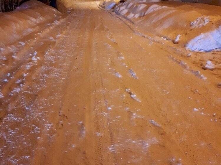 펜션 Arctic Rooms Rektor