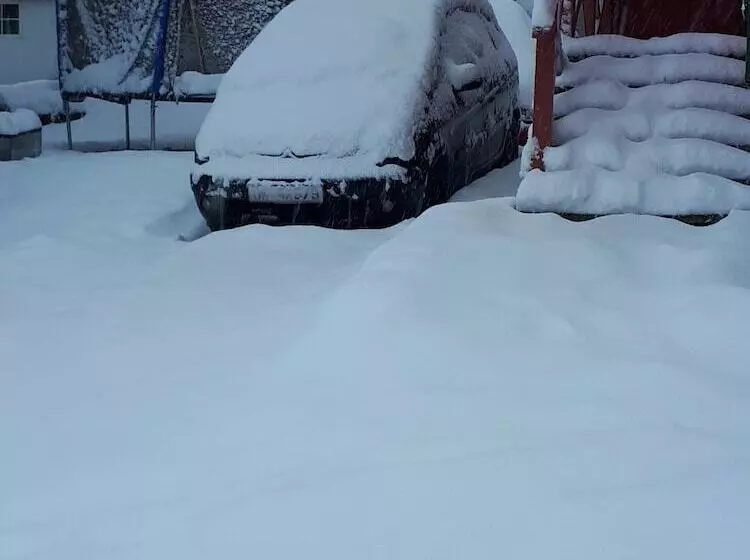 Majatalo Arctic Rooms Rektor