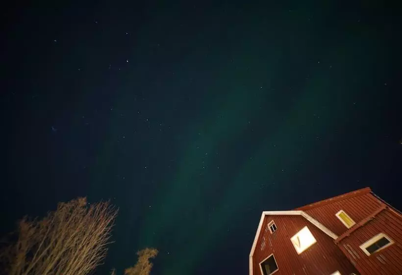 Majatalo Arctic Rooms Rektor