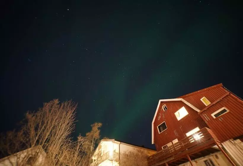 Majatalo Arctic Rooms Rektor