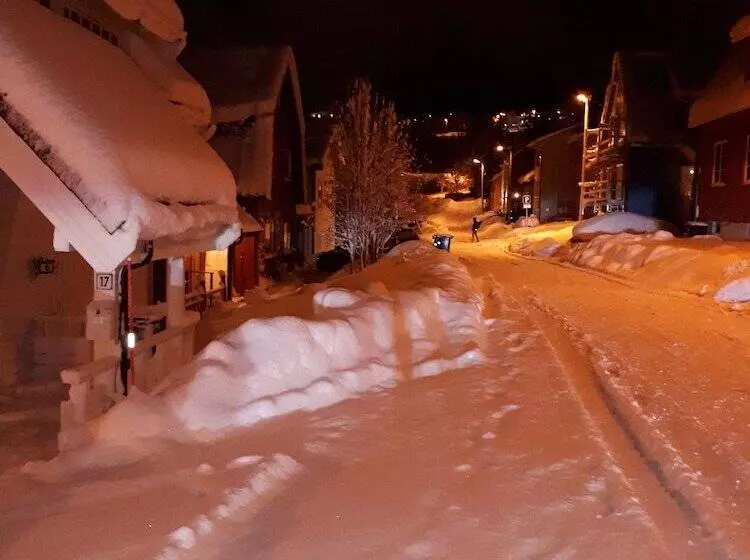 Majatalo Arctic Rooms Rektor