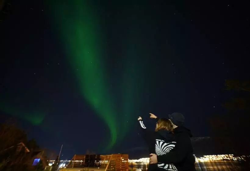 Majatalo Arctic Rooms Rektor