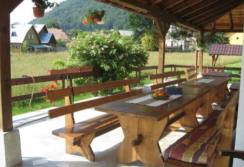 پانسیون Casa Cu Păuni