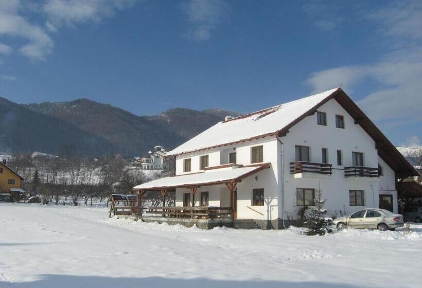 پانسیون Casa Cu Păuni