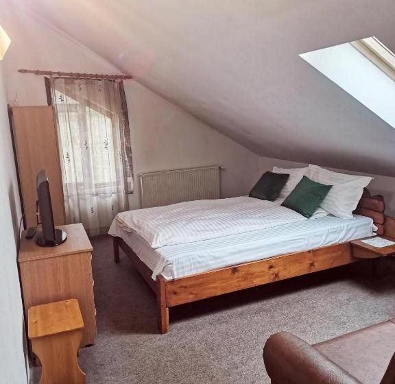 پانسیون Casa Cu Păuni