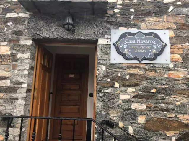 ペンション Casa Navarro