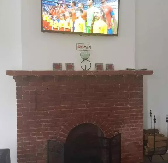 Majatalo Fama Lodge Rm11