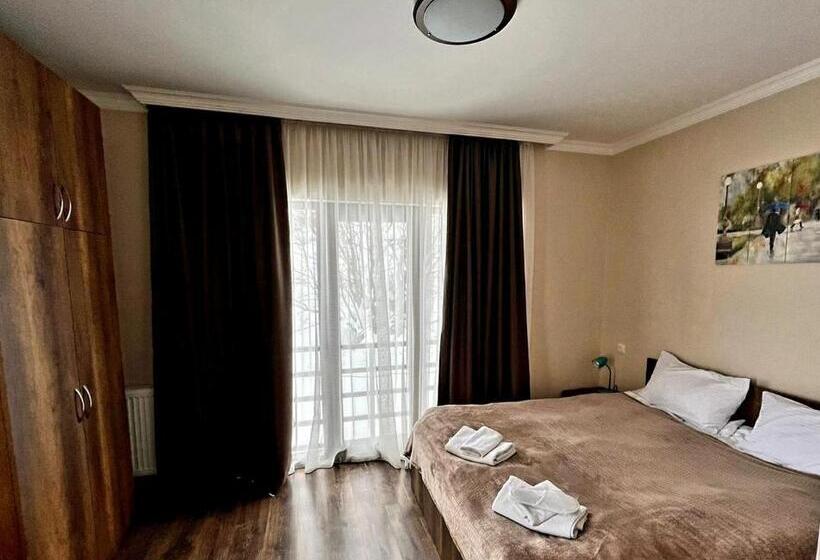 پانسیون Gudauri Guest House Lane