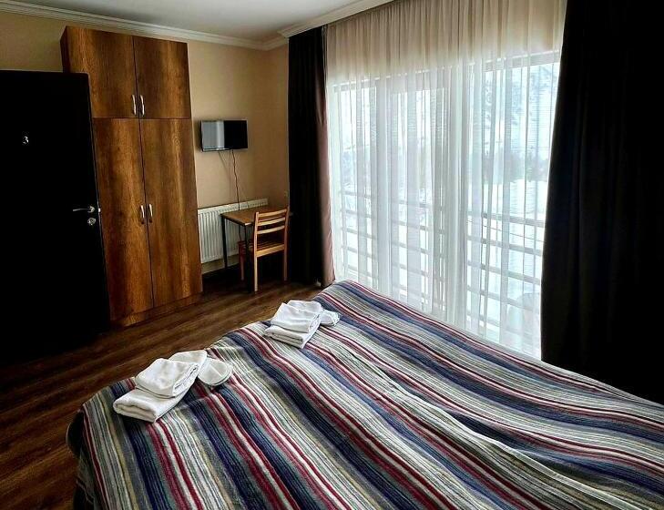 پانسیون Gudauri Guest House Lane