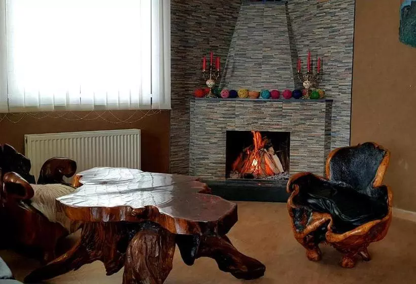 پانسیون Gudauri Guest House Lane