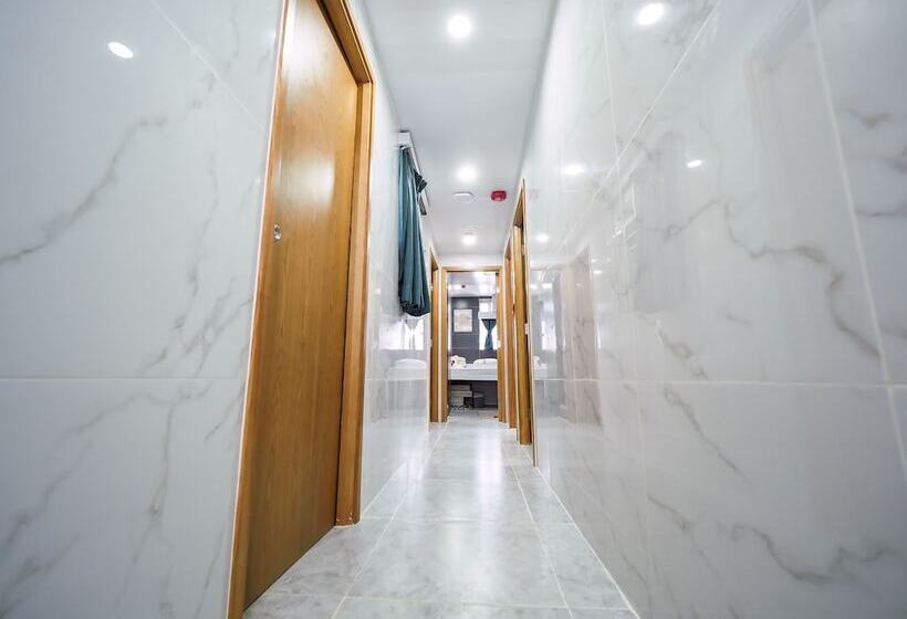 پانسیون Hk International Hostel