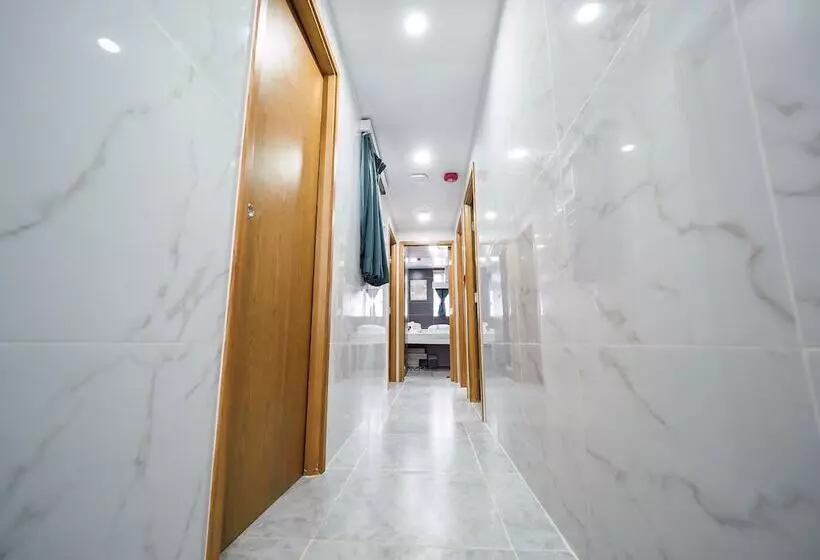 پانسیون Hk International Hostel