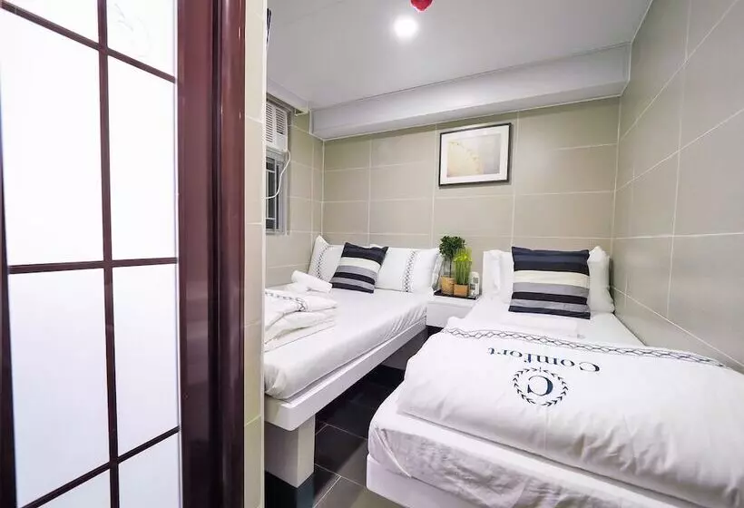 پانسیون Hk International Hostel