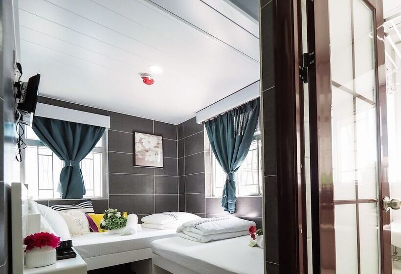 پانسیون Hk International Hostel