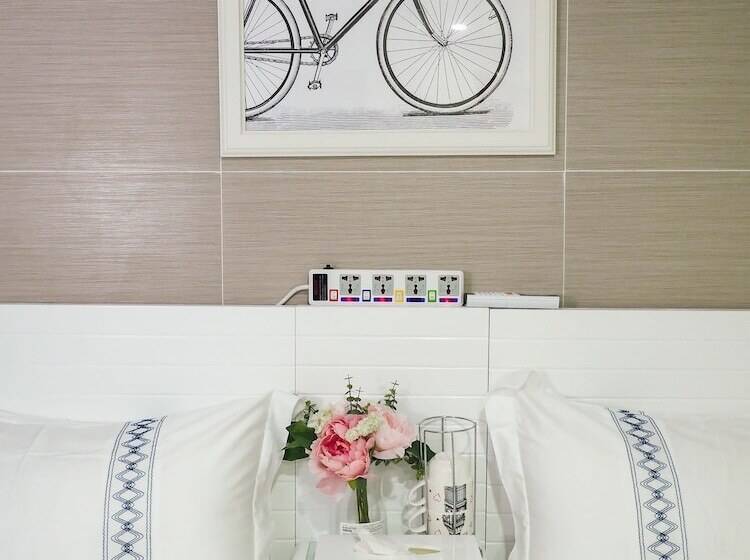 پانسیون Hk International Hostel