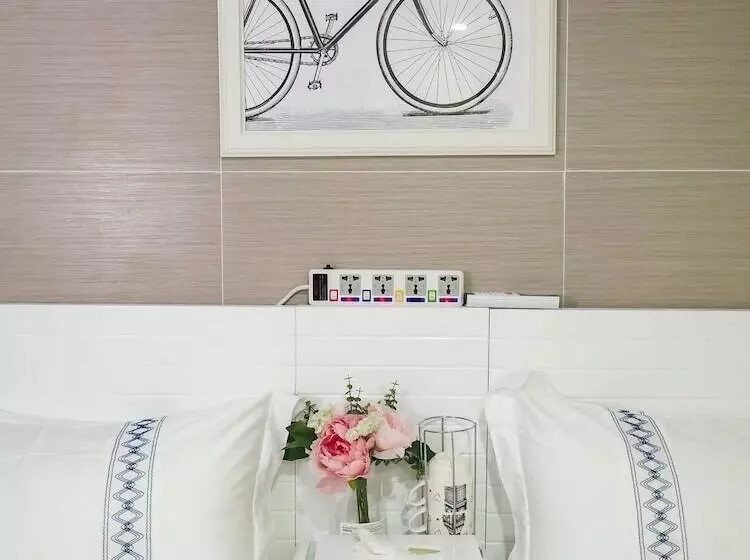 پانسیون Hk International Hostel