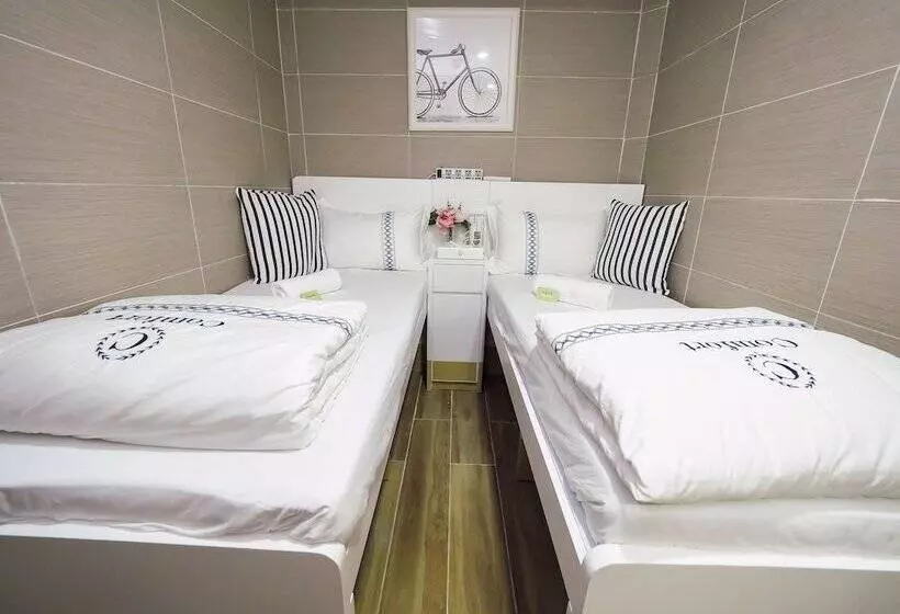 پانسیون Hk International Hostel