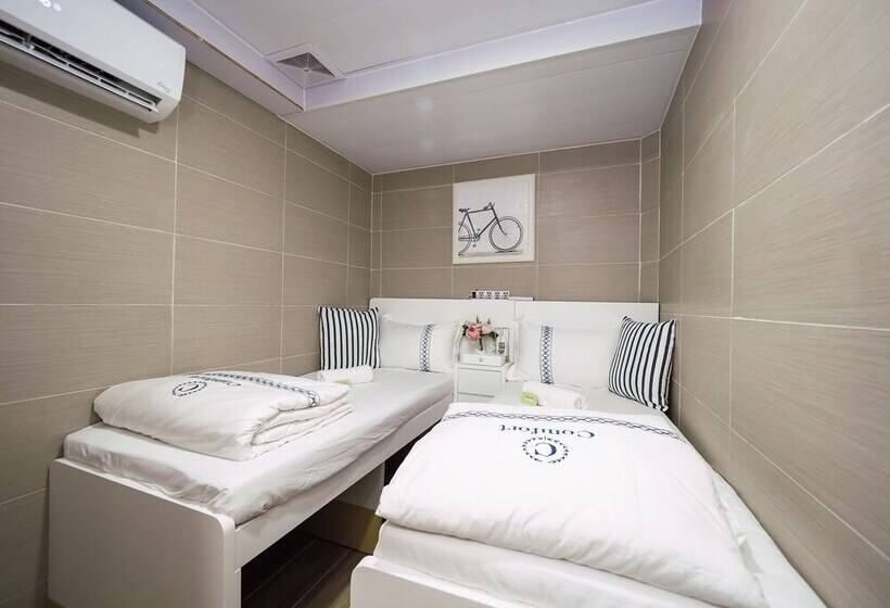 پانسیون Hk International Hostel