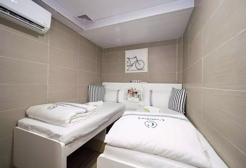 پانسیون Hk International Hostel