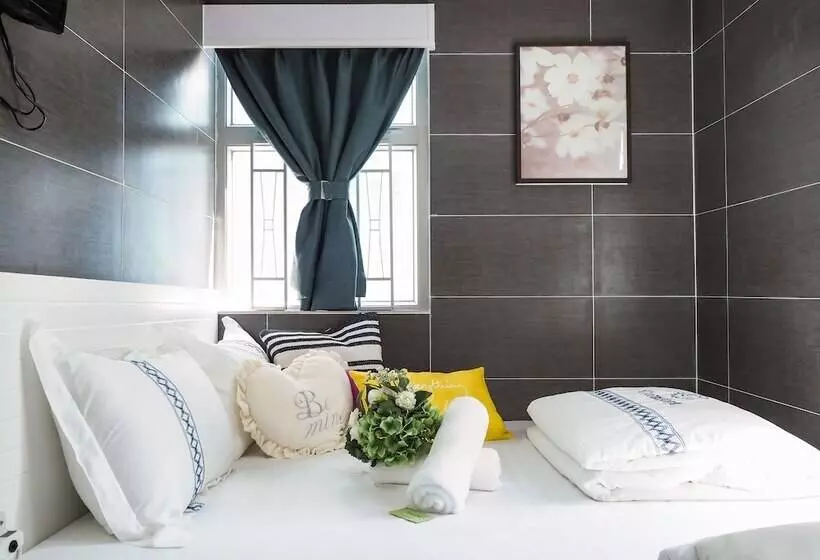 پانسیون Hk International Hostel