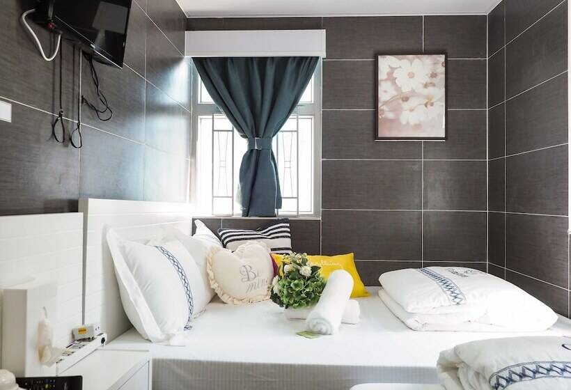 پانسیون Hk International Hostel