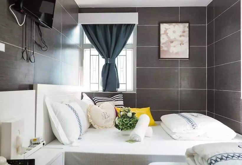 پانسیون Hk International Hostel