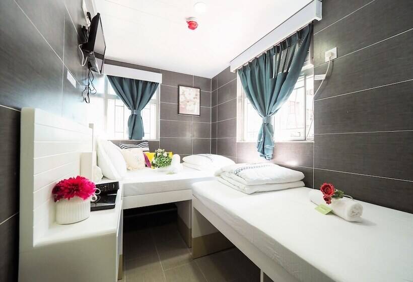 پانسیون Hk International Hostel