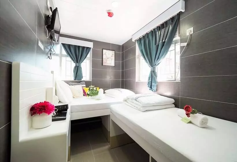 پانسیون Hk International Hostel