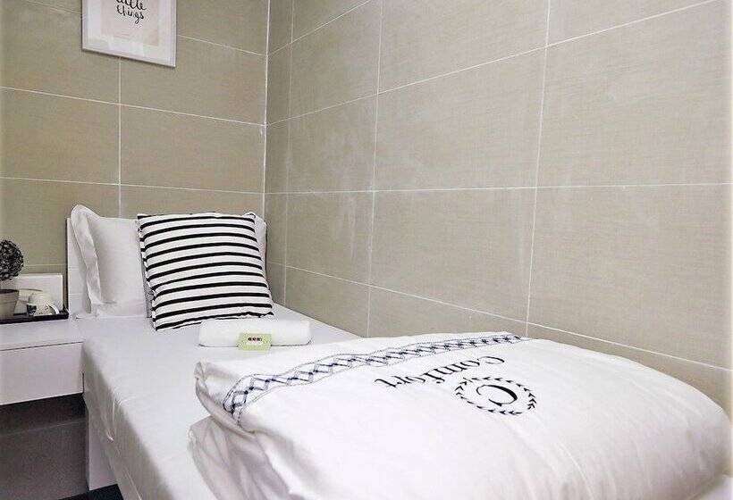 پانسیون Hk International Hostel