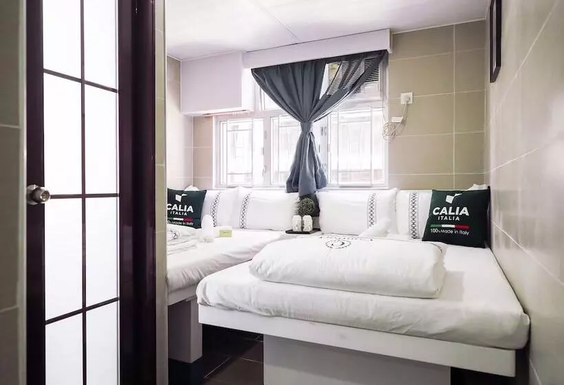 پانسیون Hk International Hostel