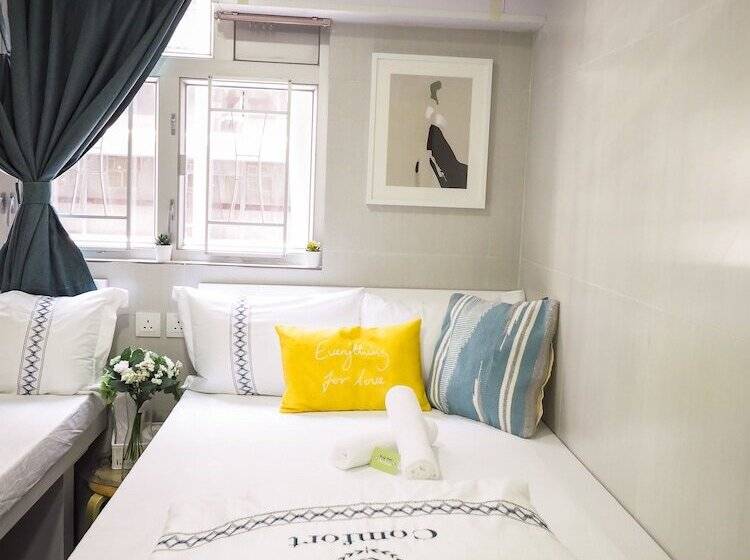 پانسیون Hk International Hostel