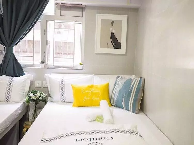 پانسیون Hk International Hostel