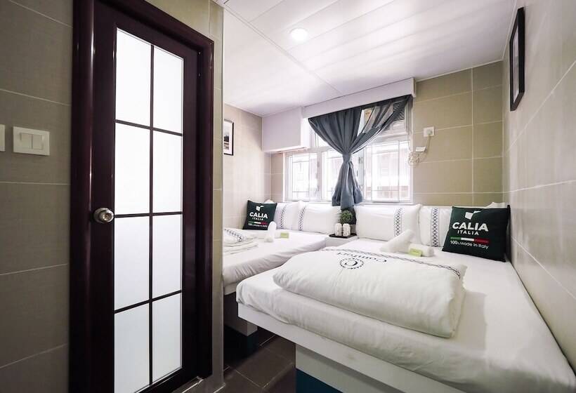 پانسیون Hk International Hostel