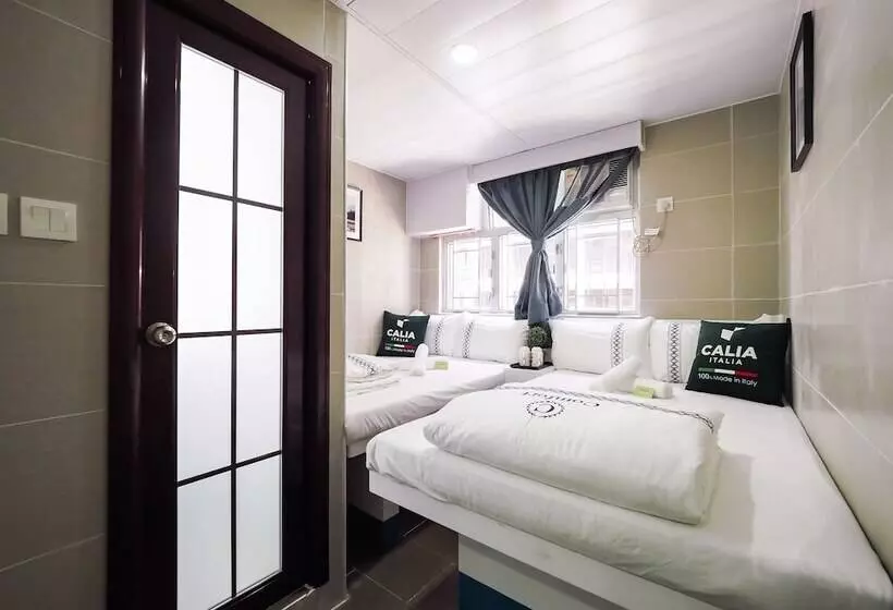 پانسیون Hk International Hostel