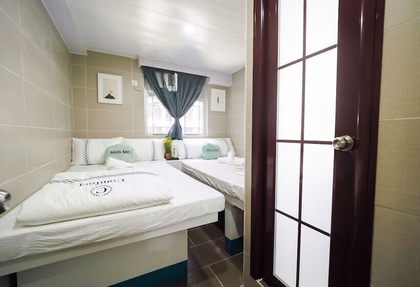 پانسیون Hk International Hostel