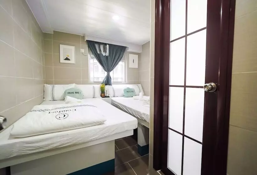 پانسیون Hk International Hostel