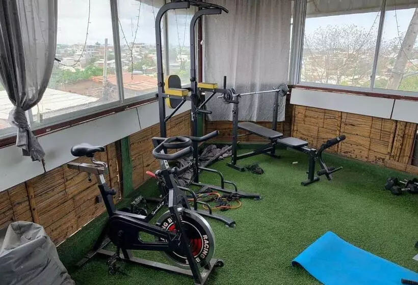 ペンション Hostal Corazón Del Mar