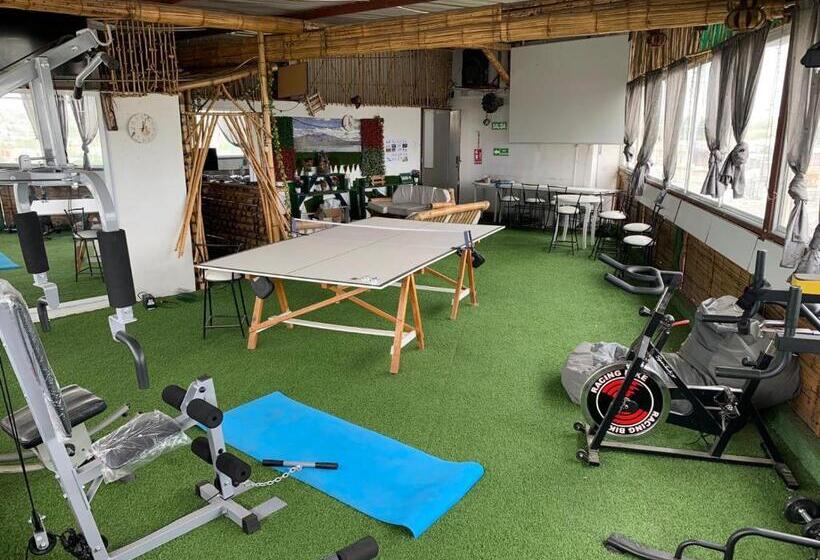 Pensione Hostal Corazón Del Mar