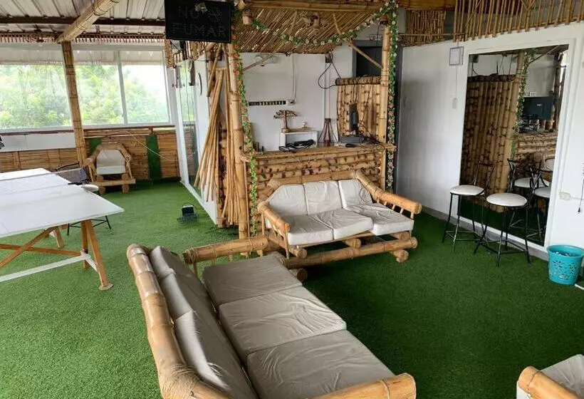 ペンション Hostal Corazón Del Mar